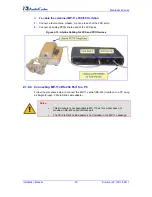 Предварительный просмотр 20 страницы AudioCodes MediaPack Installation Manual