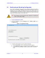 Предварительный просмотр 47 страницы AudioCodes MediaPack Installation Manual