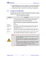 Предварительный просмотр 52 страницы AudioCodes MediaPack Installation Manual