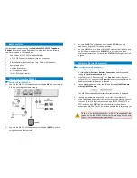 AudioCodes MewdiaPack MP-202 Quick Installation Manual preview