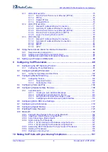 Preview for 4 page of AudioCodes MP-26 series User Manual