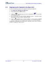 Preview for 50 page of AudioCodes MP-26 series User Manual