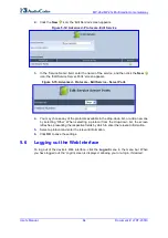 Preview for 64 page of AudioCodes MP-26 series User Manual