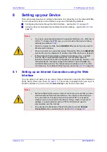 Preview for 73 page of AudioCodes MP-26 series User Manual