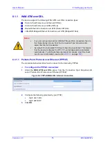 Preview for 75 page of AudioCodes MP-26 series User Manual