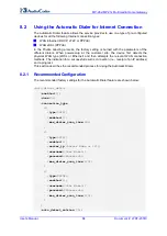 Preview for 84 page of AudioCodes MP-26 series User Manual