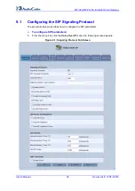 Preview for 90 page of AudioCodes MP-26 series User Manual