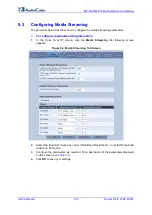 Preview for 102 page of AudioCodes MP-26 series User Manual