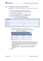 Preview for 116 page of AudioCodes MP-26 series User Manual