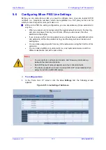 Preview for 117 page of AudioCodes MP-26 series User Manual