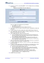 Preview for 118 page of AudioCodes MP-26 series User Manual