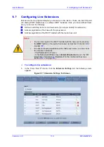 Preview for 119 page of AudioCodes MP-26 series User Manual