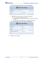 Preview for 122 page of AudioCodes MP-26 series User Manual