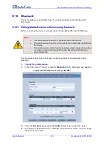 Preview for 124 page of AudioCodes MP-26 series User Manual