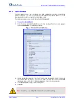 Preview for 136 page of AudioCodes MP-26 series User Manual