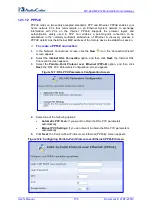 Preview for 158 page of AudioCodes MP-26 series User Manual