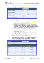 Preview for 190 page of AudioCodes MP-26 series User Manual