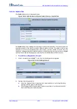 Preview for 200 page of AudioCodes MP-26 series User Manual