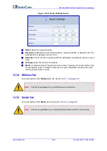 Preview for 208 page of AudioCodes MP-26 series User Manual