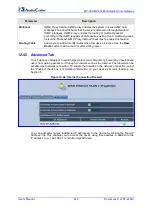 Preview for 220 page of AudioCodes MP-26 series User Manual