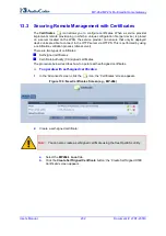 Preview for 232 page of AudioCodes MP-26 series User Manual