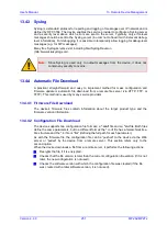 Preview for 251 page of AudioCodes MP-26 series User Manual