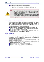 Preview for 252 page of AudioCodes MP-26 series User Manual