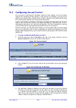 Preview for 256 page of AudioCodes MP-26 series User Manual