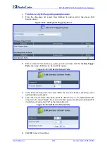 Preview for 264 page of AudioCodes MP-26 series User Manual