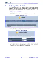 Preview for 266 page of AudioCodes MP-26 series User Manual