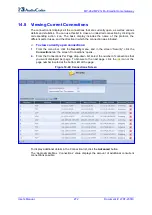 Preview for 272 page of AudioCodes MP-26 series User Manual