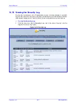 Preview for 277 page of AudioCodes MP-26 series User Manual