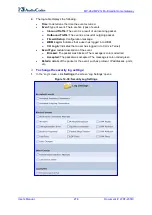 Preview for 278 page of AudioCodes MP-26 series User Manual