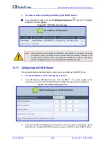 Preview for 282 page of AudioCodes MP-26 series User Manual