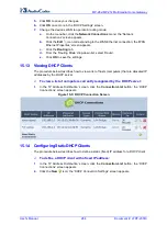 Preview for 284 page of AudioCodes MP-26 series User Manual