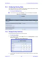 Preview for 291 page of AudioCodes MP-26 series User Manual