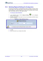 Preview for 294 page of AudioCodes MP-26 series User Manual