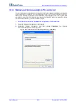 Preview for 298 page of AudioCodes MP-26 series User Manual