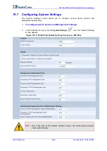 Preview for 366 page of AudioCodes MP-26 series User Manual