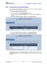 Preview for 382 page of AudioCodes MP-26 series User Manual