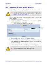 Preview for 405 page of AudioCodes MP-26 series User Manual