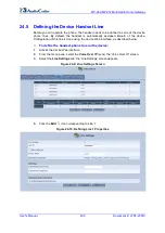 Preview for 406 page of AudioCodes MP-26 series User Manual