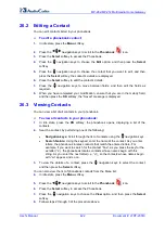 Preview for 422 page of AudioCodes MP-26 series User Manual