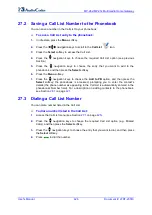 Preview for 426 page of AudioCodes MP-26 series User Manual