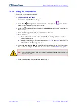 Preview for 432 page of AudioCodes MP-26 series User Manual