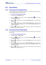 Preview for 436 page of AudioCodes MP-26 series User Manual