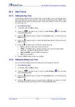 Preview for 438 page of AudioCodes MP-26 series User Manual