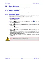 Preview for 443 page of AudioCodes MP-26 series User Manual