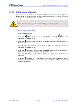 Preview for 444 page of AudioCodes MP-26 series User Manual