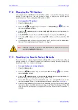 Preview for 445 page of AudioCodes MP-26 series User Manual